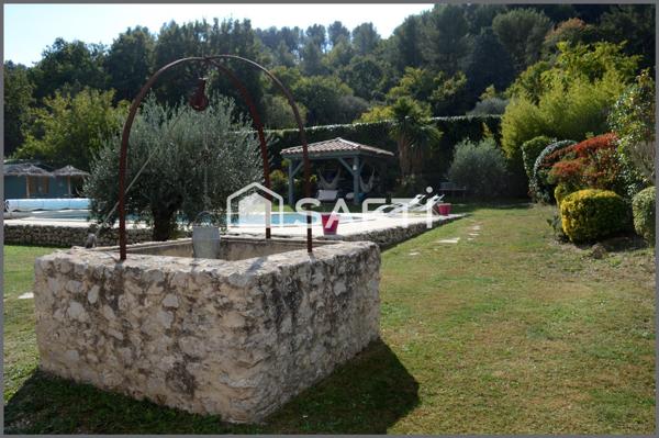 Authenticité et Charme Provençal