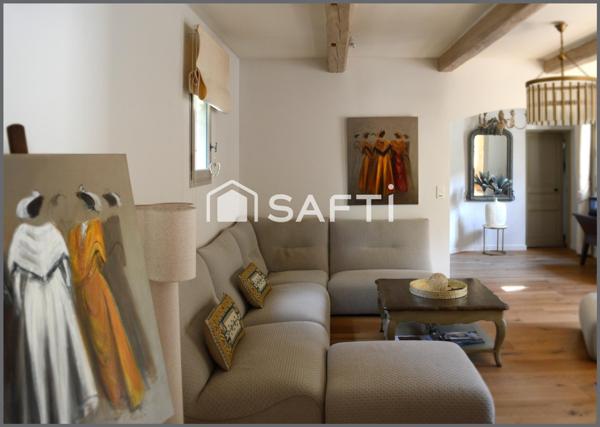 Authenticité et Charme Provençal