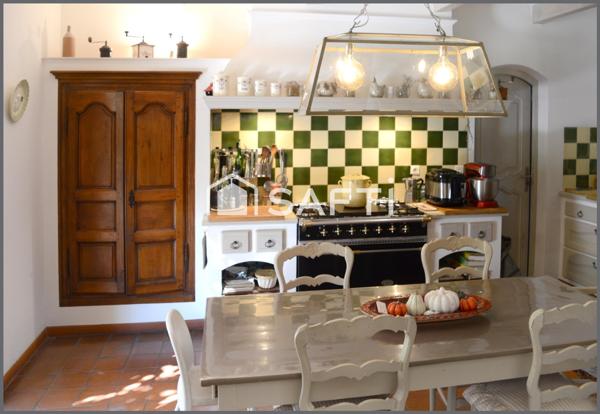 Authenticité et Charme Provençal