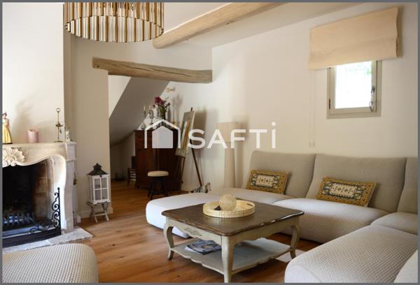 Authenticité et Charme Provençal