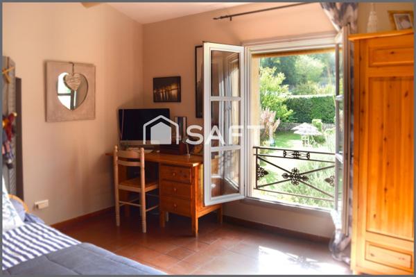 Authenticité et Charme Provençal