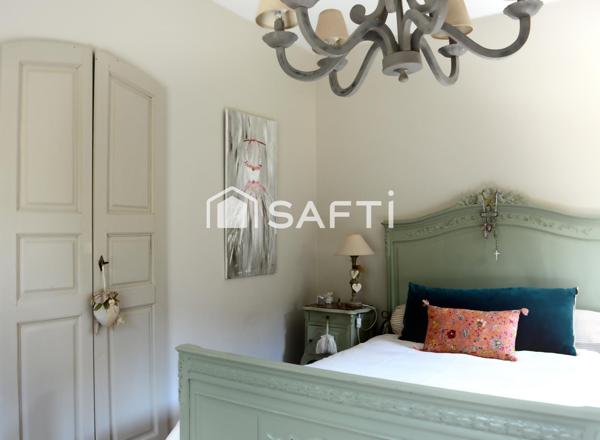 Authenticité et Charme Provençal