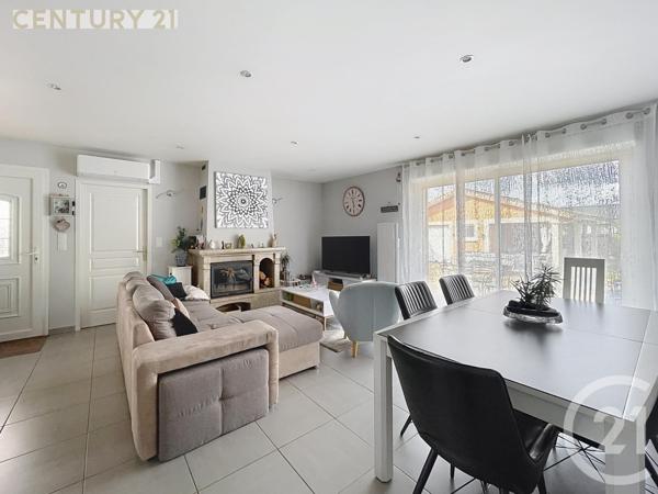 Maison à vendre  4 pièces - 95,60 m2 MONTPON MENESTEROL - 24