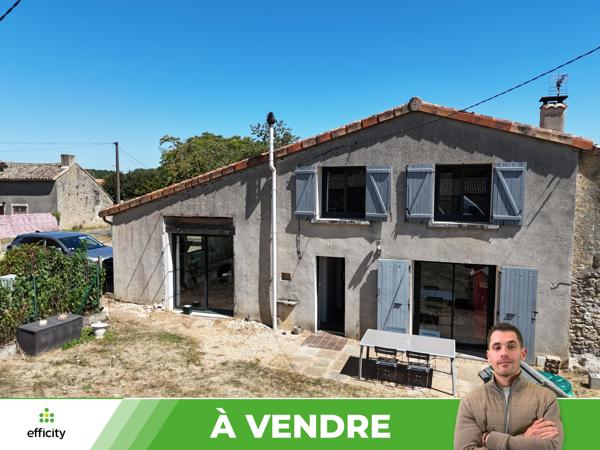 Maison
         5 pièces
        - 184 m² Exclusivité 199 500 € *