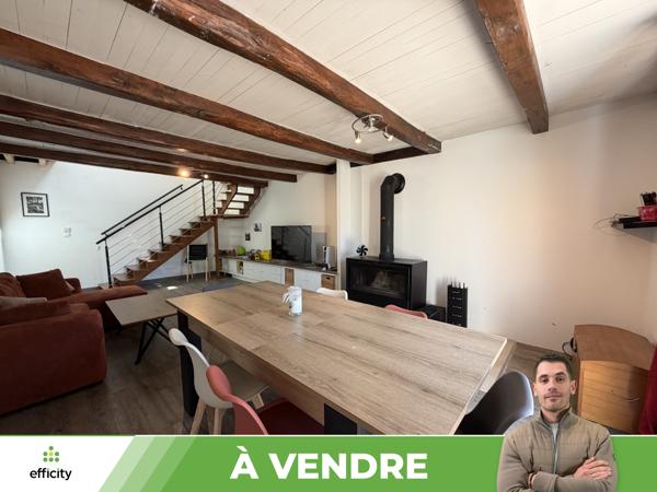 Maison
         5 pièces
        - 184 m² Exclusivité 199 500 € *
