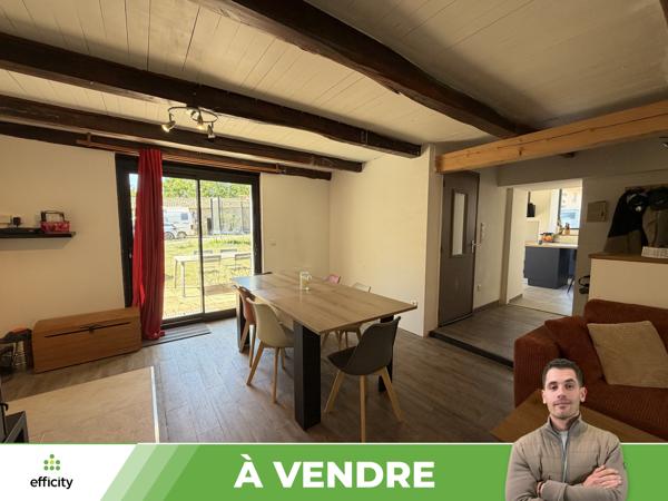 Maison
         5 pièces
        - 184 m² Exclusivité 199 500 € *