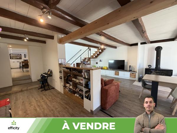 Maison
         5 pièces
        - 184 m² Exclusivité 199 500 € *