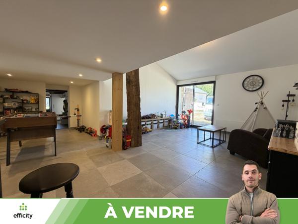 Maison
         5 pièces
        - 184 m² Exclusivité 199 500 € *