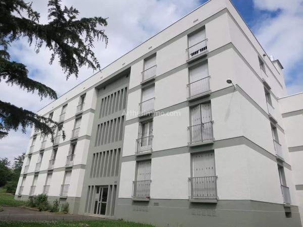 Location Studio 1 pièces 16 m2 à Rennes