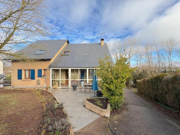 BOURRAN- Maison familiale avec appartement indépendant