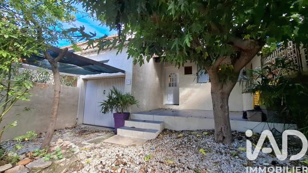 Maison à vendre 5 pièces 83 m² Rochefort-du-Gard