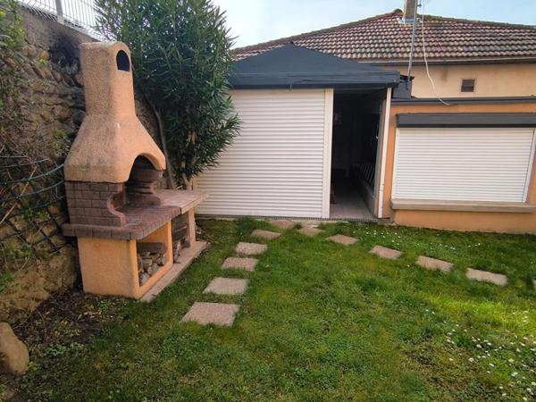 Jolie maison à vendre sur 500 m2 de terrain