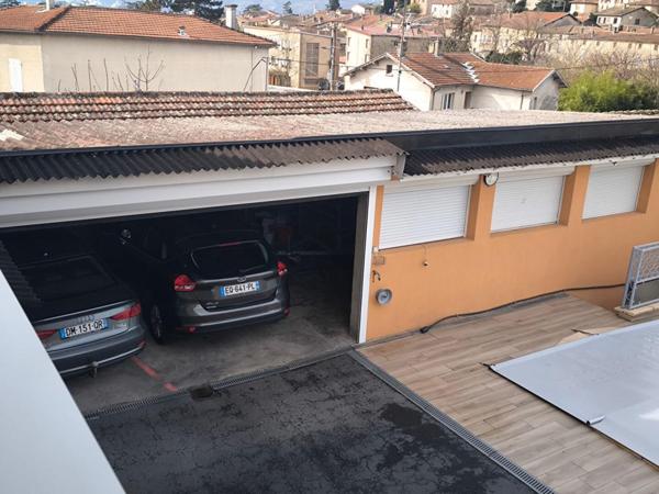 Jolie maison à vendre sur 500 m2 de terrain