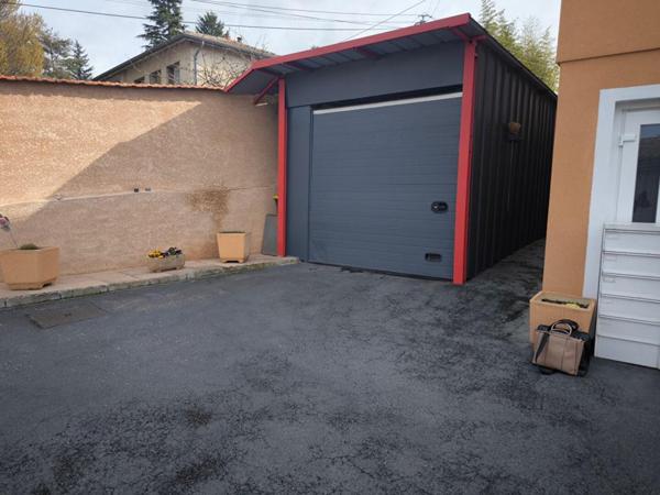 Jolie maison à vendre sur 500 m2 de terrain