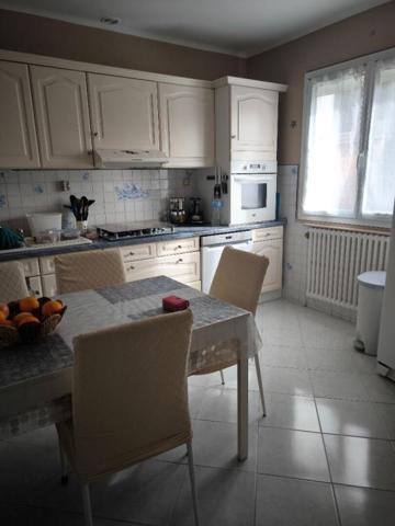 Jolie maison à vendre sur 500 m2 de terrain