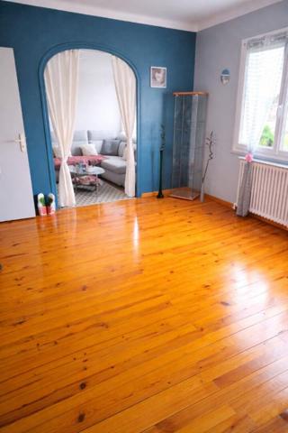 Jolie maison à vendre sur 500 m2 de terrain