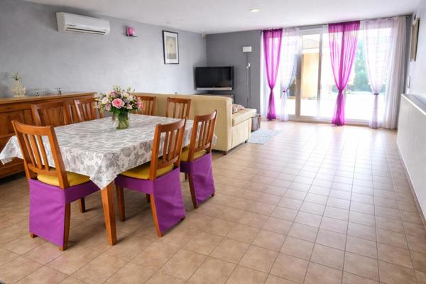 Jolie maison à vendre sur 500 m2 de terrain