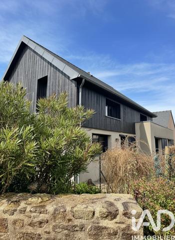 Maison à vendre 5 pièces 121 m² Saint-Lunaire