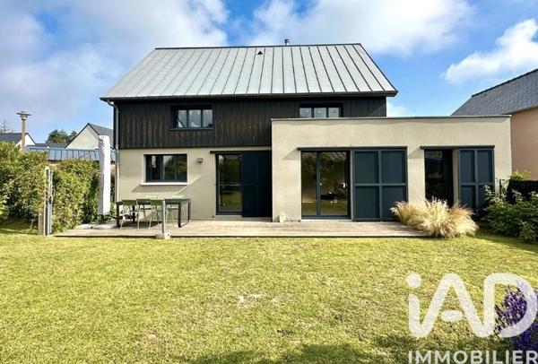 Maison à vendre 5 pièces 121 m² Saint-Lunaire