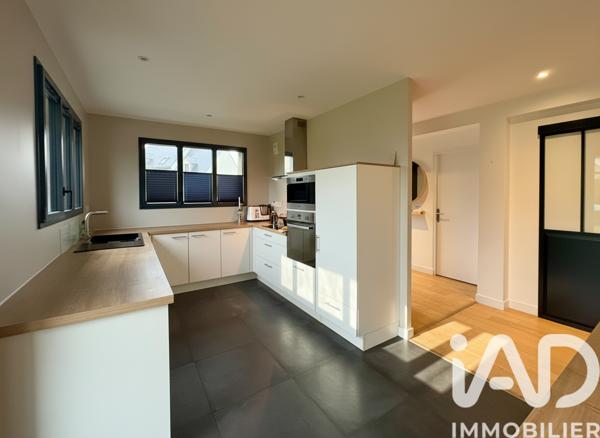 Maison à vendre 5 pièces 121 m² Saint-Lunaire