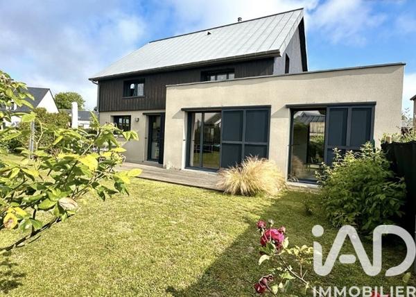 Maison à vendre 5 pièces 121 m² Saint-Lunaire