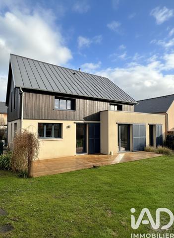 Maison à vendre 5 pièces 121 m² Saint-Lunaire