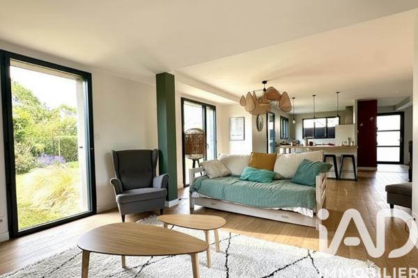 Maison à vendre 5 pièces 121 m² Saint-Lunaire