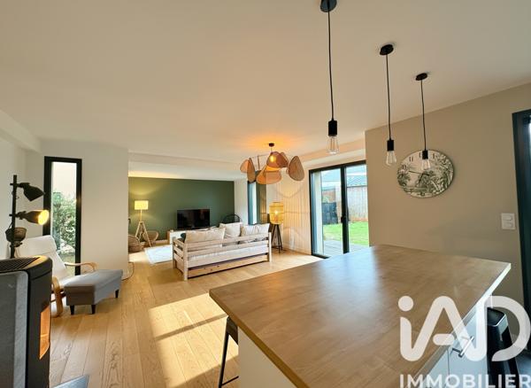 Maison à vendre 5 pièces 121 m² Saint-Lunaire