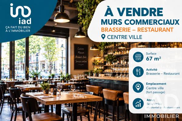 Boutique/Local commercial à vendre 67 m² Roquevaire