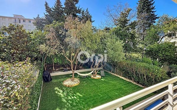 Appartement à vendre    2 pièces • 45 m2 Juan-les-Pins - Antibes