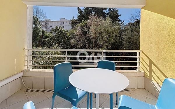Appartement à vendre    2 pièces • 45 m2 Juan-les-Pins - Antibes