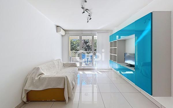 Appartement à vendre    2 pièces • 45 m2 Juan-les-Pins - Antibes