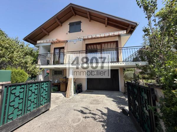 Maison à vendre à Bonneville (74130)