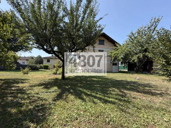 Maison à vendre à Bonneville (74130)