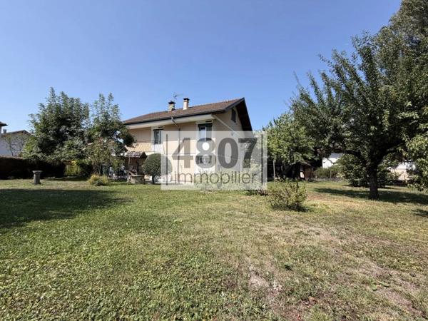 Maison à vendre à Bonneville (74130)