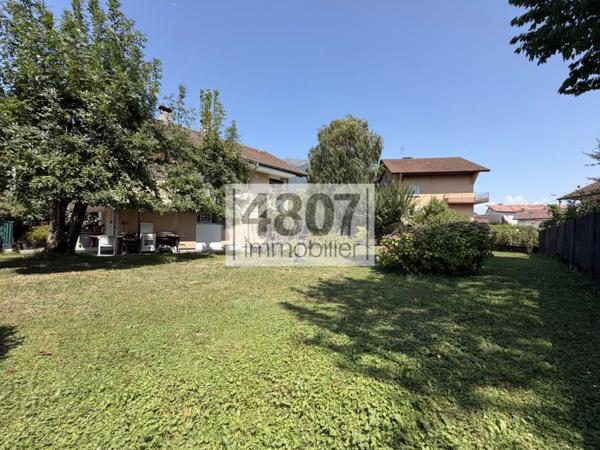 Maison à vendre à Bonneville (74130)