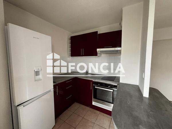Location Appartement 2 pièces 47.9 m² - Agen 47000