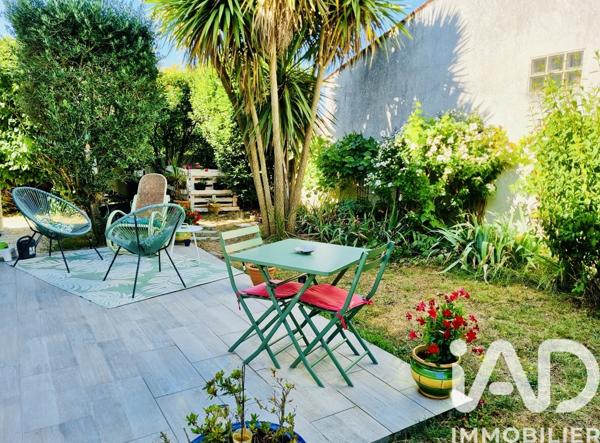 Maison à vendre 4 pièces 94 m² Puilboreau