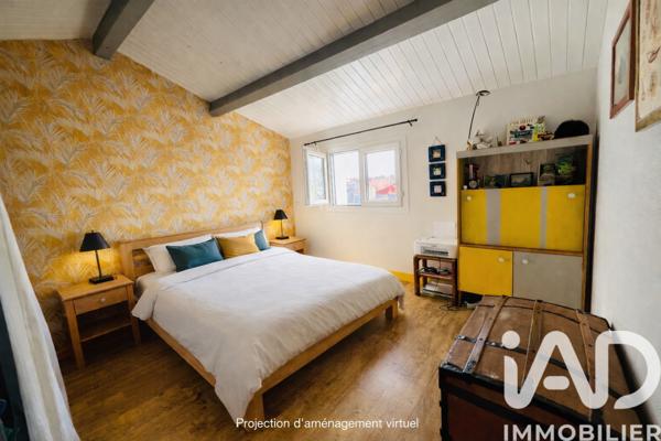 Maison à vendre 4 pièces 94 m² Puilboreau