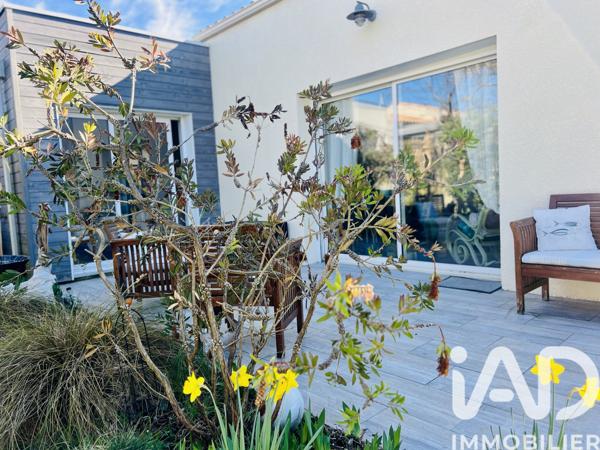 Maison à vendre 4 pièces 94 m² Puilboreau