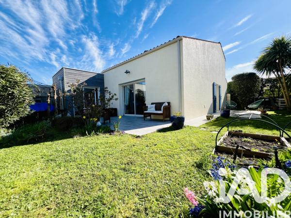 Maison à vendre 4 pièces 94 m² Puilboreau