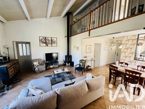 Maison à vendre 4 pièces 94 m² Puilboreau