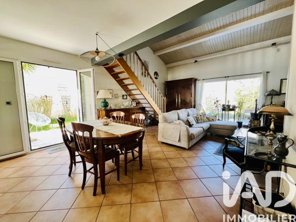Maison à vendre 4 pièces 94 m² Puilboreau