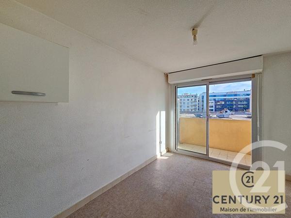 Appartement F1 à vendre  1 pièce - 16,35 m2 NICE - 06