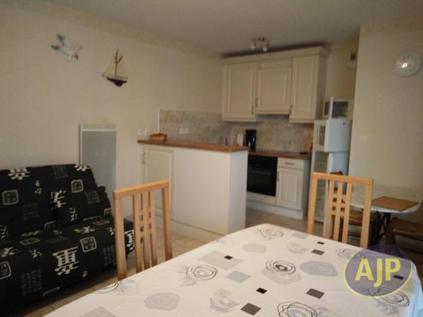 Location appartement Saint Nazaire : 566 € - AJP Immobilier Saint-Marc-sur-Mer