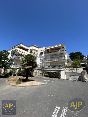 Location appartement Saint Nazaire : 566 € - AJP Immobilier Saint-Marc-sur-Mer