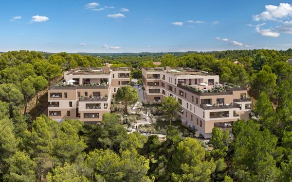 Appartement à vendre    2 pièces • 45 m2 Saint-Clément-de-Rivière