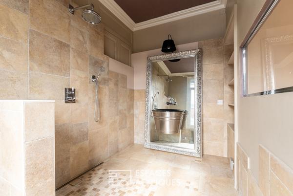 Elégante maison de maître entièrement rénovée