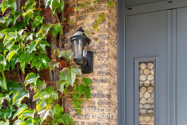 Elégante maison de maître entièrement rénovée