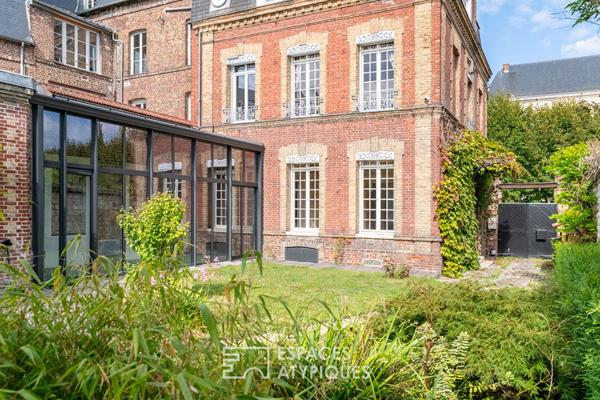 Elégante maison de maître entièrement rénovée